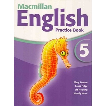Macm English Level 5 Practice Bk + CDROM