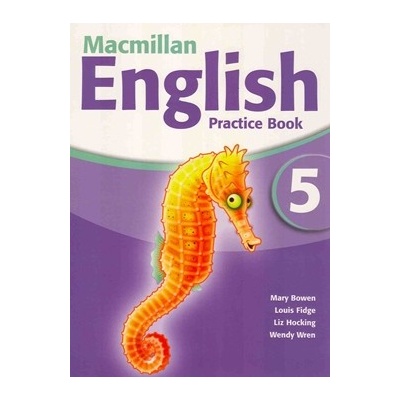 Macm English Level 5 Practice Bk + CDROM