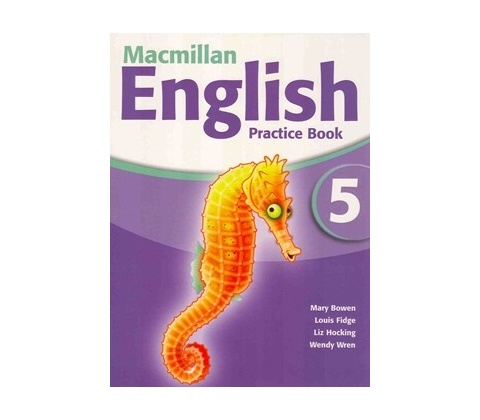 Macm English Level 5 Practice Bk + CDROM