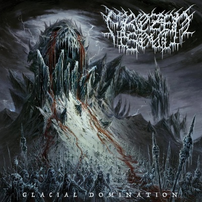 Frozen Soul: Glacial Domination - Limited Edition LP