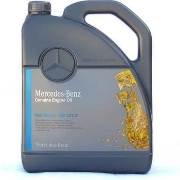 Mercedes-Benz 229.3 5W-40 5 l