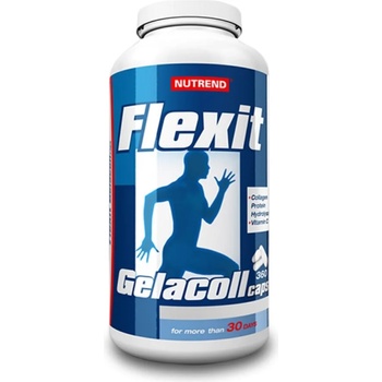 Nutrend Flexit Gelacoll, 360 капсули, Nutrend