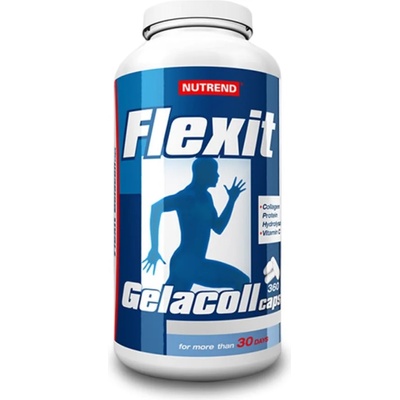 Nutrend Flexit Gelacoll, 360 капсули, Nutrend