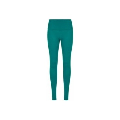 Icebreaker Merino 200 Oasis High Rise Leggings Women zelená