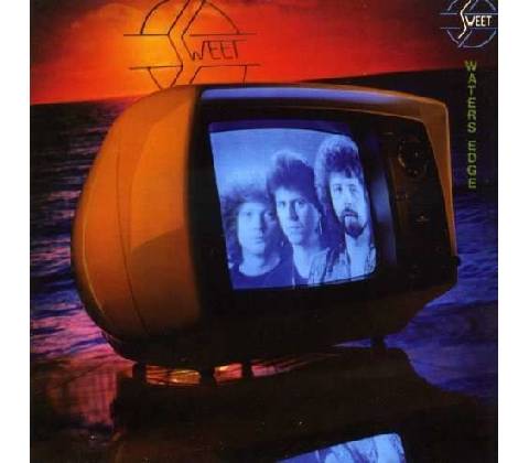 SWEET: WATERS EDGE CD