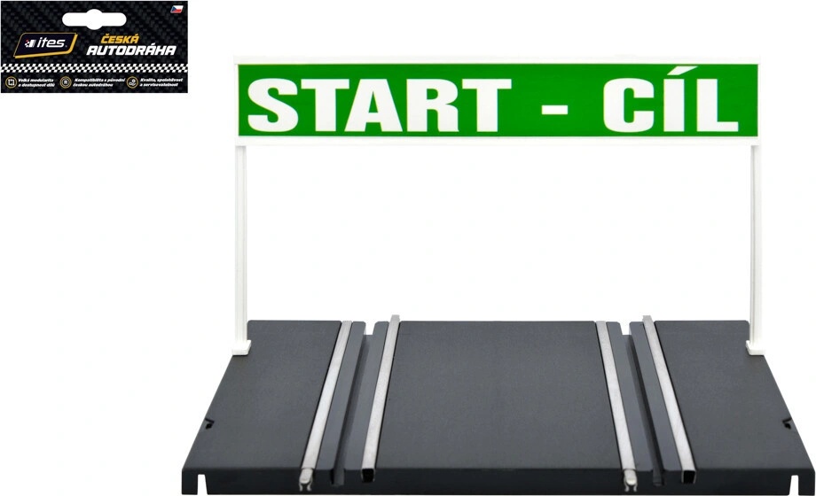 Start Cíl