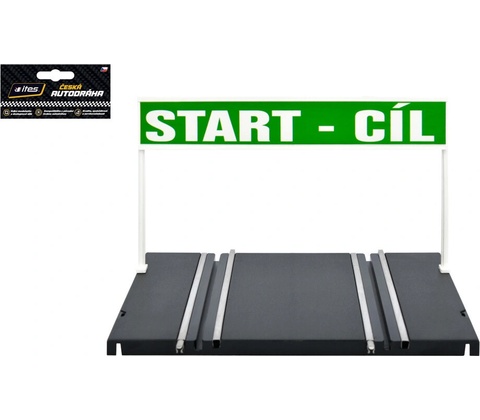 Start Cíl