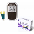 SD-Codefree Plus glukometer + 50 prúžkov