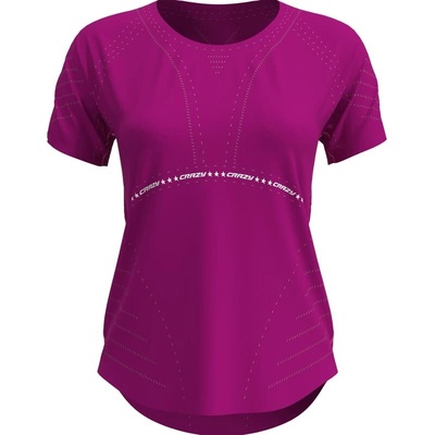 Dámske tričko Crazy Idea SHIRT LASER