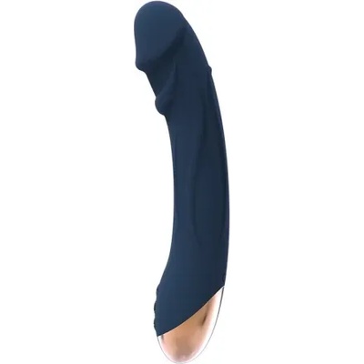 DreamToys Гъвкав презаредим G-spot вибратор със загряваща функция Boreas