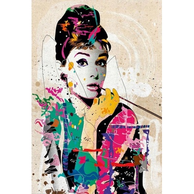 Heye Lidé Audrey Johnny Cheuk 1000 dielov