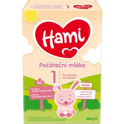 Hami 0+ 600 g