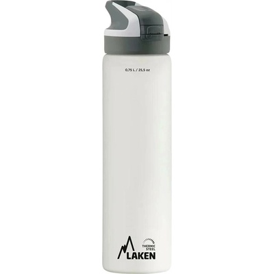 Laken TS7B termoska nerezová ocel 750 ml bílá