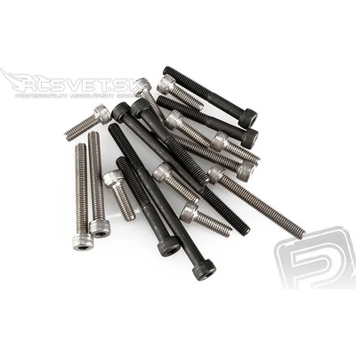 DLA Súprava skrutiek pre motor 64-15