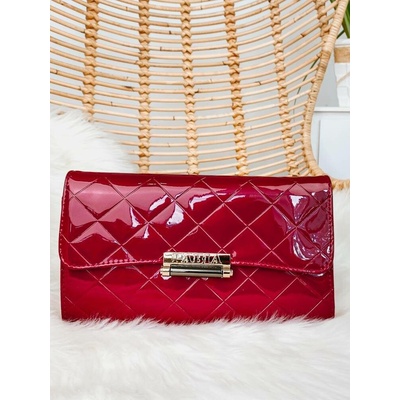 Dámské psaníčko PABIA 9750-005 RED