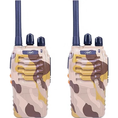 PNI PMR R40 Camo Kit 2-Pack 0.5W 10km Headsets Li-Ion 1200mAh (PNI-R40C)