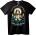 NOONEBRAND Тениска Религиозна: Господи, пощади греховете - 2XL, White