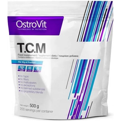 OstroVit Tri Creatine Malate 500 g
