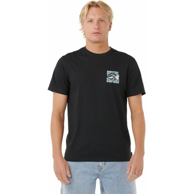 Rip Curl Hazed & Tubed BLACK