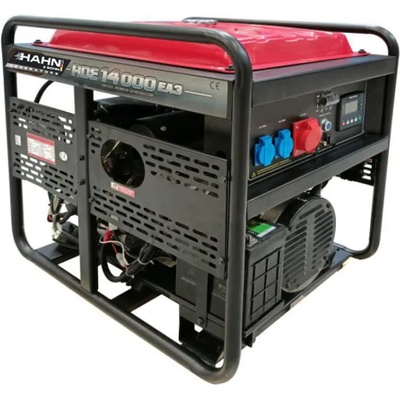 Hahn & Sohn HDE14000EA-EA3
