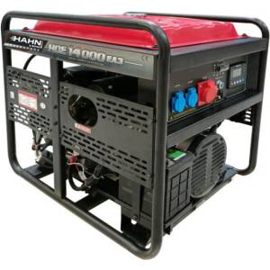 Hahn & Sohn HDE14000EA-EA3 Генератор, агрегат