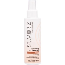 St.Moriz, Professional Clear Complexion Face Tanning Mist samoopaľovacia hmla Medium 150 ml