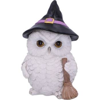 Nemesis Now Статуетка Nemesis Now Adult: Gothic - Snowy Magic, 18 cm (U5272S0)