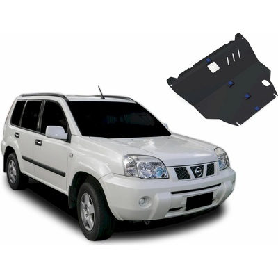 RIVAL Ochranný kryt motora pre Nissan X-Trail T30 2001-2007