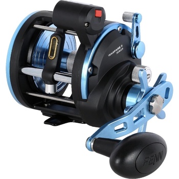 Penn Warfare II Level Wind 30LC SD