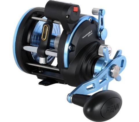 Penn Warfare II Level Wind 30LC SD