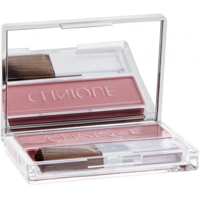 Clinique Blushing Púderová lícenka 115 Smoldering Plum 6 g