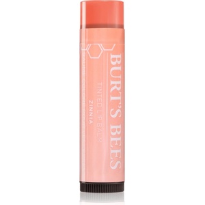 Burt's Bees Tinted Lip Balm балсам за устни цвят Zinnia 4.25 гр