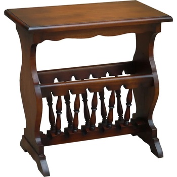 Image 1 of EX Home Маса за вестници EX Home модел АК, махагон