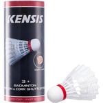 Kensis Nsc 3 fast бяло, червено (nsc 3 fast whi u25a)