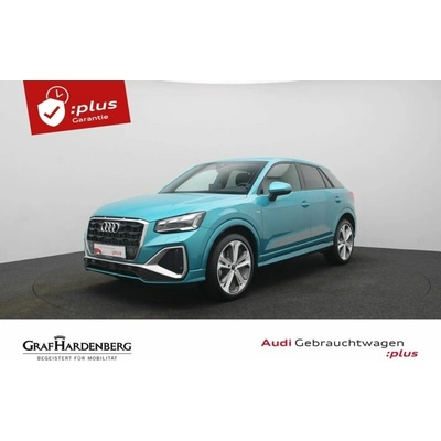 Audi Q2 35 TFSI S-line 110 kW