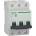 Schneider Electric Автоматичен Прекъсвач Easy9 3P/16A 6kA C (EZ9F35316)