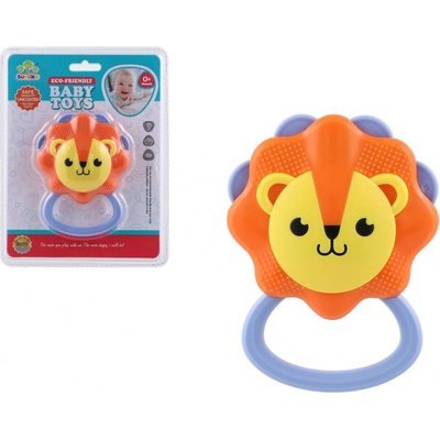 Teddies Chrastítko lev