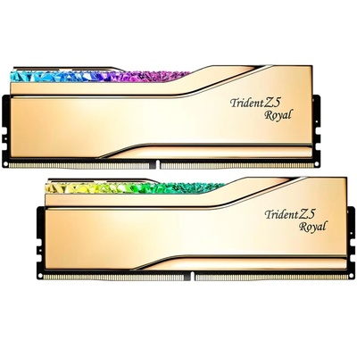G.SKILL Trident Z5 Royal 32GB (2x16GB) DDR5 7200MHz F5-7200J3445G16GX2-TR5G