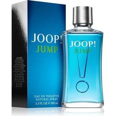 JOOP! Jump EDT TR 100ml Мъжки