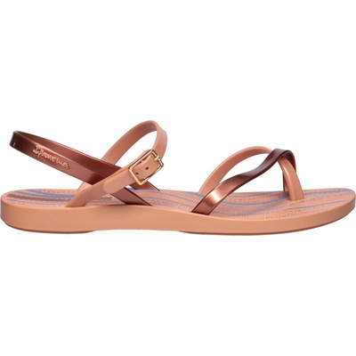 Ipanema dámske sandále FASHION SAND hnedá zlatá