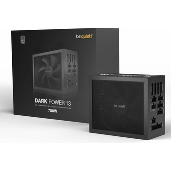 Image 1 of be quiet! Dark Power 13 750W 80 PLUS Titanium (BN333)