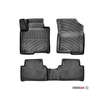 Rizline Гумени стелки RizLine съвместими с Kia Sorento Hybrid 2021-