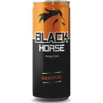 Black Horse Originál 250 ml