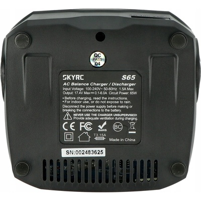 SkyRC Nabíječka S65 65W 6A