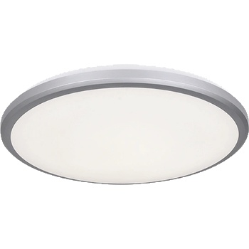 ELMARK El-4015 led ПЛАФОНИЕРА 24w 4000k ip54, СИВ (95el401524w/gr)