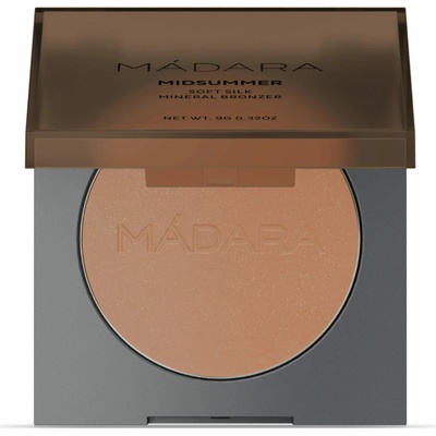 INIKA Organic Zapečený minerálny bronzer Baked Mineral Bronzer Sunbeam 8 g