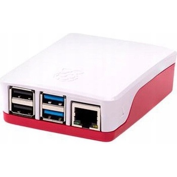 Raspberry Pi RB-CaseP4+06W