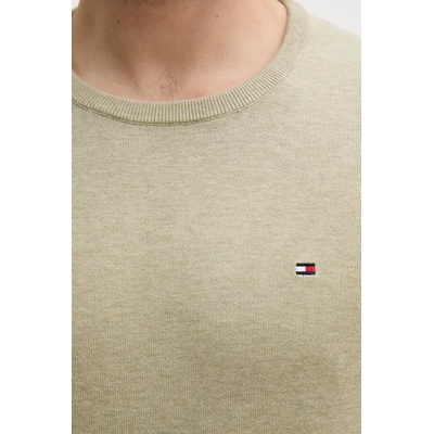 Tommy Hilfiger Памучен пуловер Tommy Hilfiger (MW0MW39999)