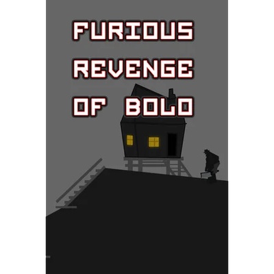 Dnovel Furious Revenge of Bolo (PC)