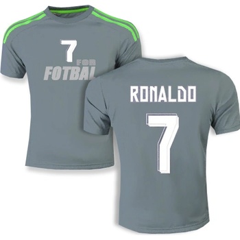SP fotbalový dres vzor Real Madrid RONALDO venkovní